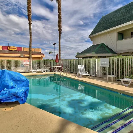 Motel 6-Yuma, Az - East-2