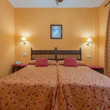 Hotel Batuecas-3