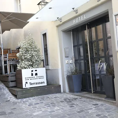 Boutique Hotel Weisses Kreuz - Adult only Hotel-2