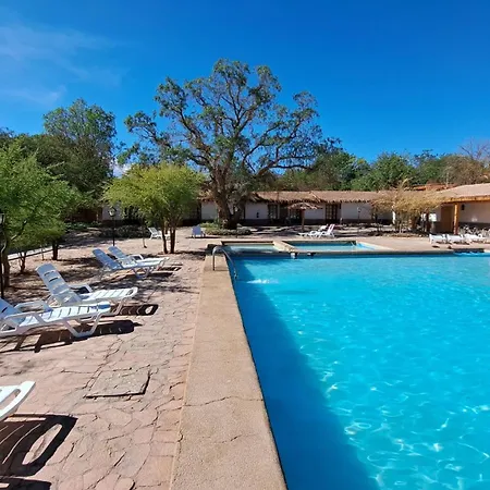 Hotel Diego De Almagro San Pedro De Atacama-2