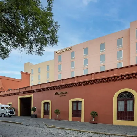 City Express By Marriott Puebla Centro-3