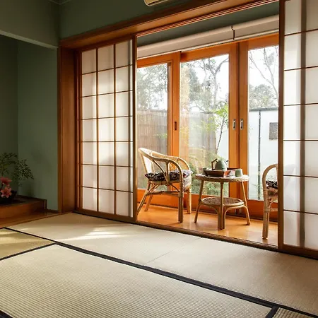 Shizuka Ryokan Japanese Country Spa & Wellness Retreat-3