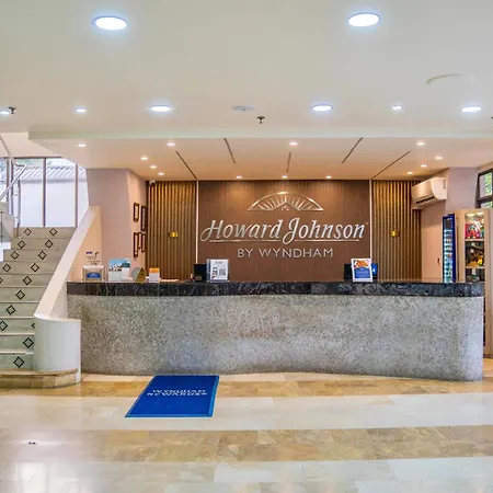 Howard Johnson By Wyndham Barranquilla Versalles-2