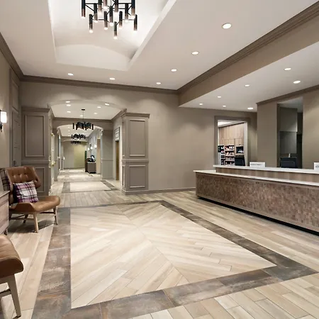 Residence Inn By Marriott Baltimore Downtown/ Inner Harbor-3