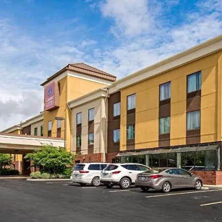 Comfort Suites Fairview Heights Saint Louis-3