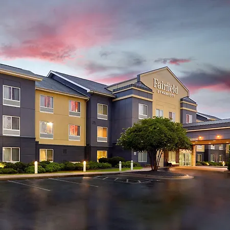 Fairfield Inn & Suites Warner Robins-2