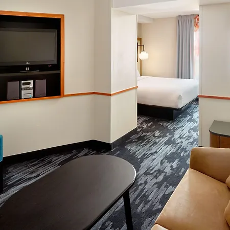 Fairfield Inn & Suites Warner Robins-3