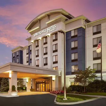 Springhill Suites Hagerstown-2