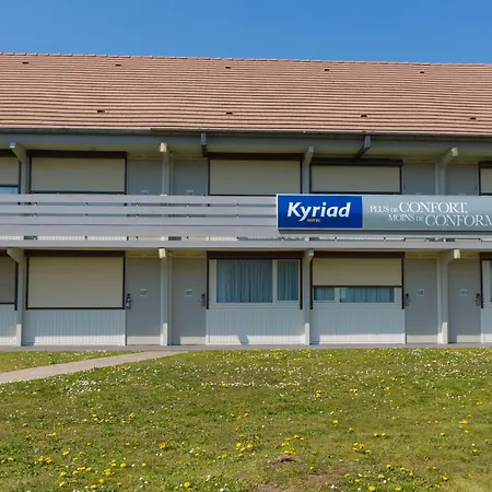 Kyriad Chantilly Sud - Luzarches-2