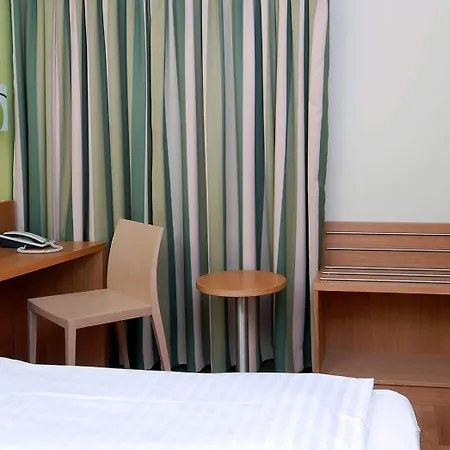 Business & Budget Hotel Tessin-3