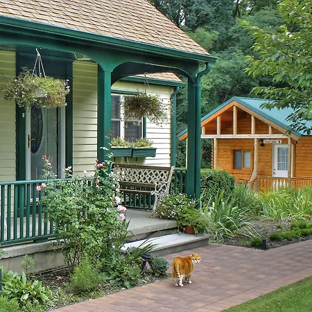 Los Gatos Bed & Breakfast-3