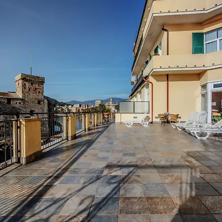 Hotel Italia E Lido Rapallo-3