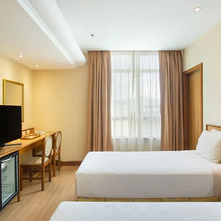 Windsor Asturias Hotel-2
