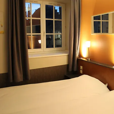 Canalview Hotel Ter Reien-2