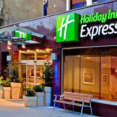 Holiday Inn Express - Times Square By Ihg-3