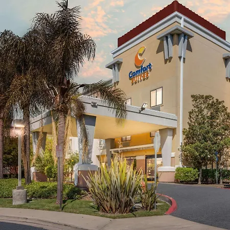 Comfort Suites Vacaville-Napa Valley Area-3