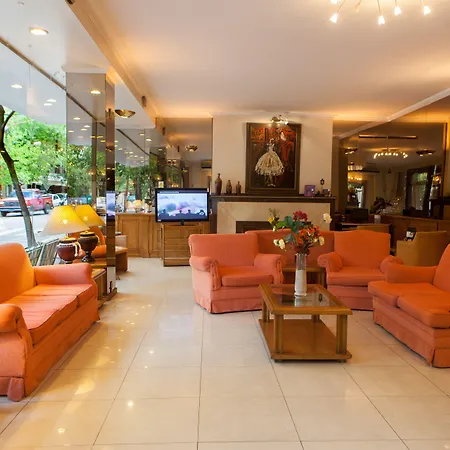 Ritz Hotel Mendoza-2