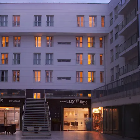 Hotel Lux Fatima-2