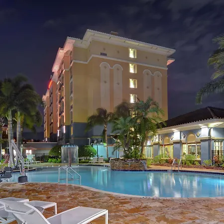 Homewood Suites By Hilton Lake Buena Vista - Orlando-3
