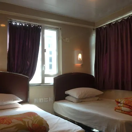 1St Homestay - Hk Tai Wan Hostel-3