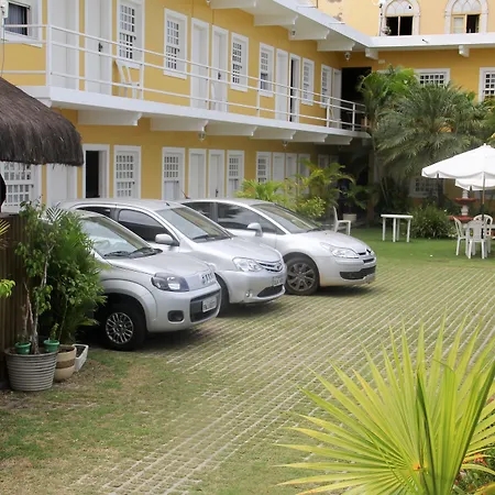 Hotel Pousada da Mangueira-3