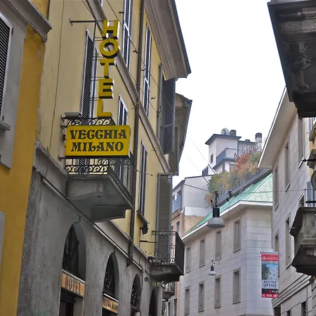 Hotel Vecchia Milano-2