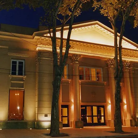 Hotel Crillon Mendoza-2