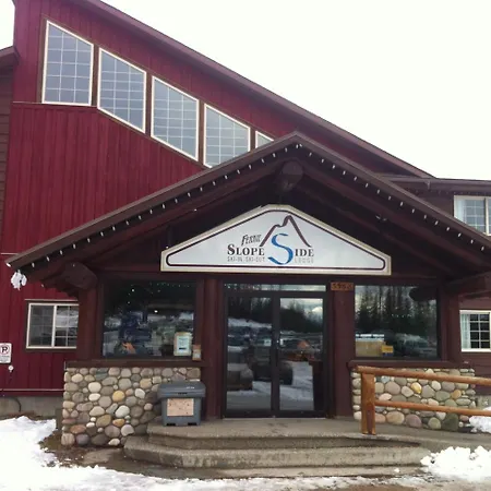 Fernie Slopeside Lodge-3