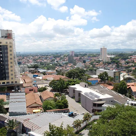 Hotel Dan Inn Sao Jose Dos Campos-2