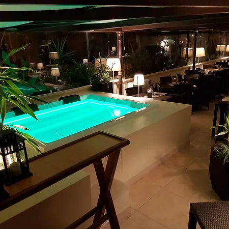 SANTA CHIARA SUITE HOTEL&SPA - Lecce-3