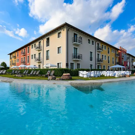 Th Lazise - Hotel Parchi Del Garda-2