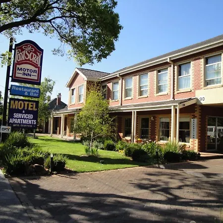 Footscray Motor Inn And Serviced Apartments-2