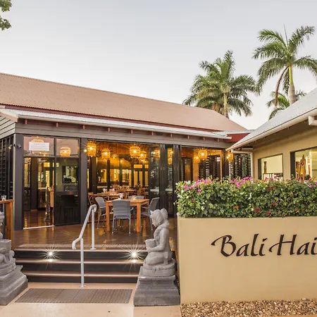 Bali Hai Resort & Spa-2