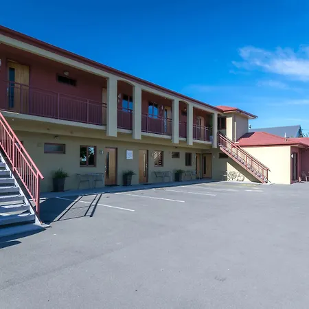 Blenheim Spa Motor Lodge-2