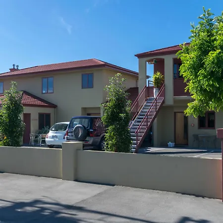 Blenheim Spa Motor Lodge-3