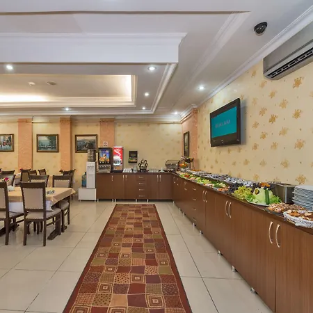 May Hotel Istanbul-3