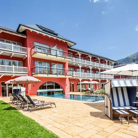 Das Hotel Eden - Das Aktiv- & Wohlfuehlhotel In Tirol Auf 1200M Hoehe-3