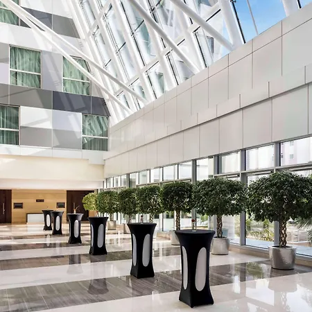 Hyatt Regency Oryx Doha-3