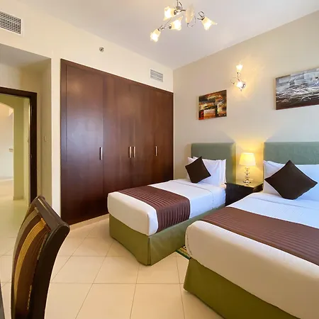 Auris Boutique Hotel Apartments, Al Barsha - At The Mall-2