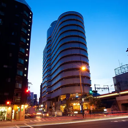 Apa Hotel Osaka Temma-2