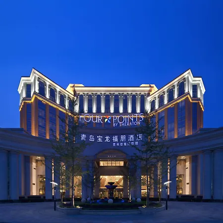Four Points By Sheraton Qingdao, Chengyang-3