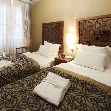 Taksim Prelude Hotel-2