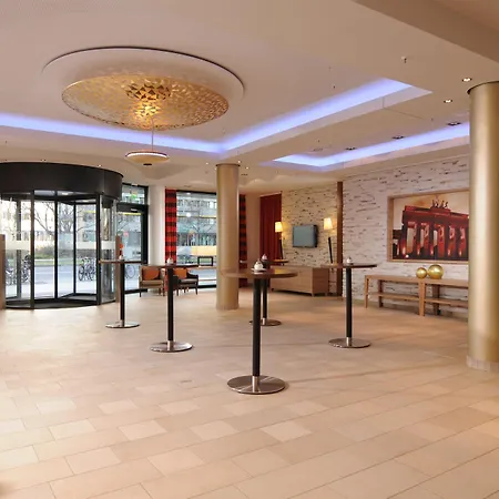 H4 Hotel Berlin Alexanderplatz-2