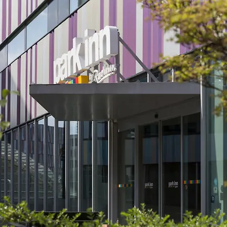 Park Inn By Radisson Leuven-2