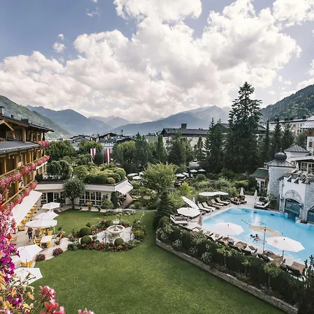 Salzburgerhof, Das 5-Sterne Hotel Von Zell Am See-3