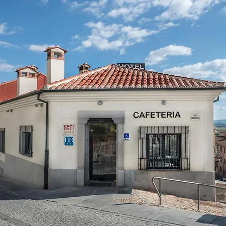 Hotel Puerta de la Santa-2
