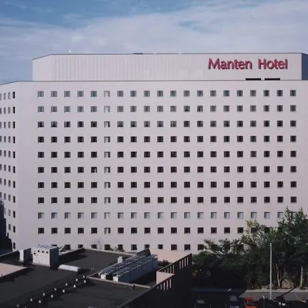 Kanazawa Manten Hotel Ekimae-3