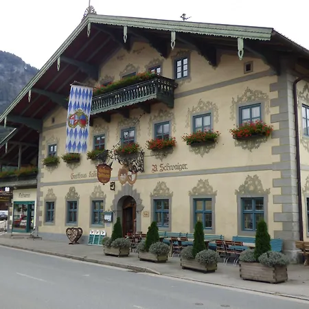 Gasthof Falkenstein - Metzgerei Schwaiger --2