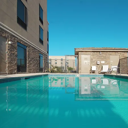 Springhill Suites By Marriott Las Vegas North Speedway-2