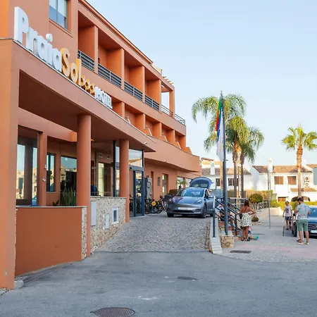Hotel Praia Sol-3